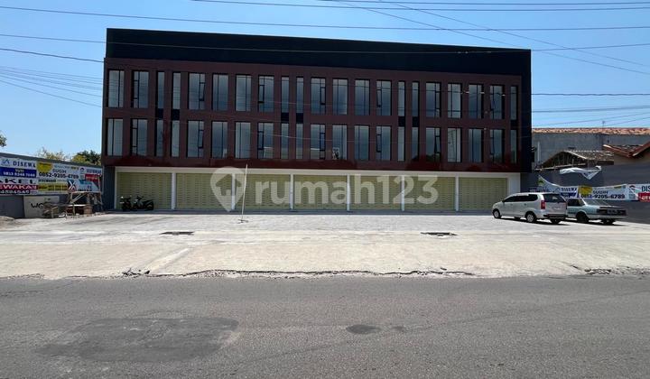 New 3-Storey Affordable Ruko in Colomadu Solo, Near Colomadu Toll Exit 2