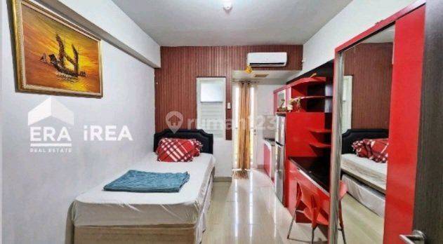 Apartemen Student Castle Murah Full Furnished Jogja Area Kampus 1
