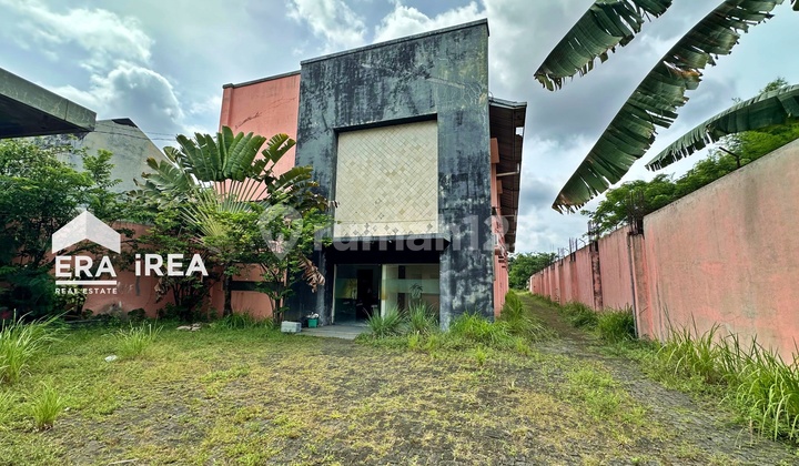 Factory for Sale in Boyolali Near Klodran Toll Exit