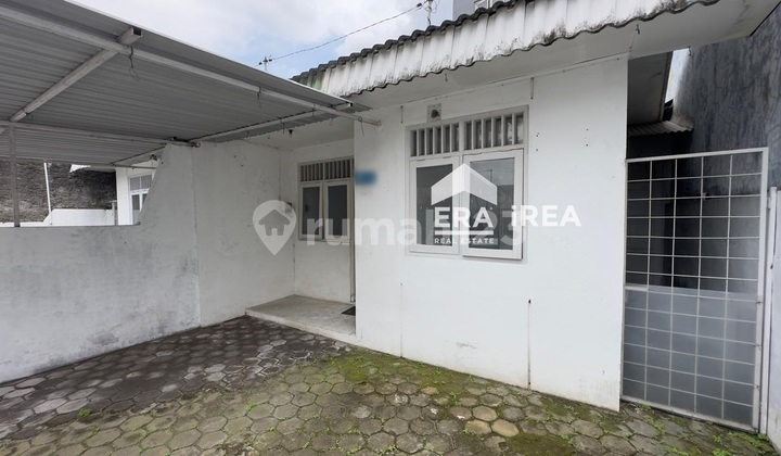 Dijual Rumah Minimalis Siap Huni di Solo Baru Dekat Pakuwon Mall 2