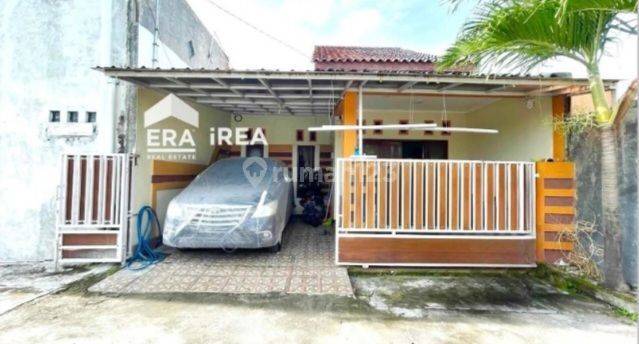 Rumah Murah Solo Kartasura Dekat Luwes Kartasura 1