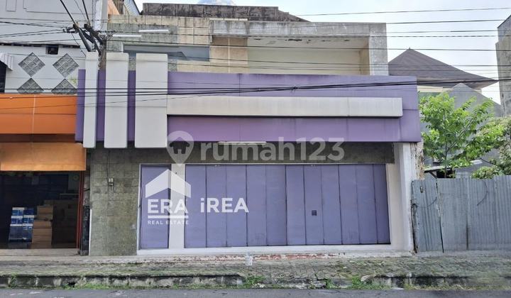 Sewa Ruko Murah Solo Dekat Pasar Klewer 1