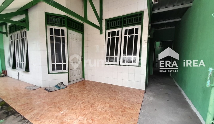 Rumah Murah Solo Kota Dekat Solo Square Mall 2