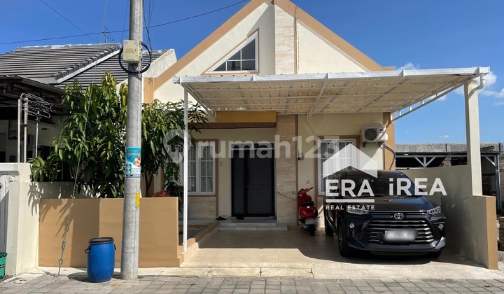 Rumah Cluster Murah Solo Dekat RS Nirmala Suri 2