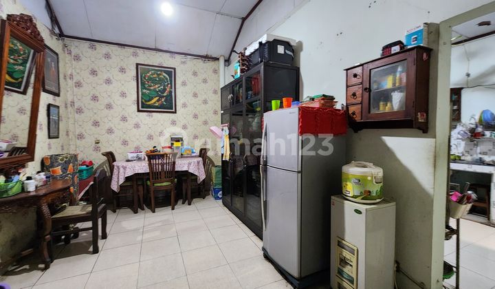 Rumah Solo Murah Dekat Alun-Alun Kidul