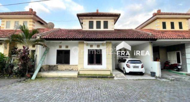 Rumah Murah Meriah Solo Gentan dekat Luwes Gentan 1