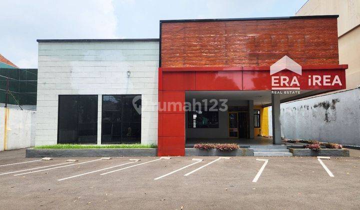 Ruang Usaha Slamet Riyadi Pusat Bisnis Solo dekat Solo Grand Mall 2