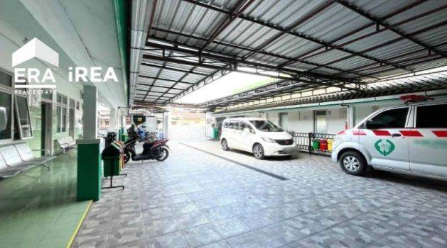 Ruang Usaha Boyolali dekat Ringroad Boyolali & Pasar Sunggingan 1