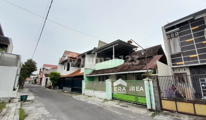 Rumah Murah Solo Kota Dekat Solo Square Mall