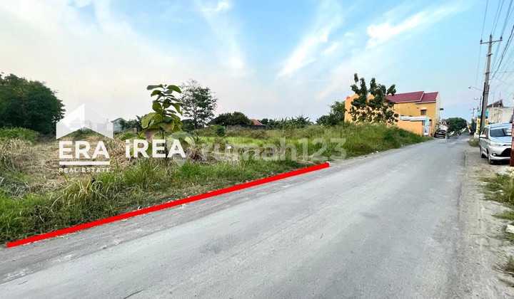 Tanah Murah Kartasura Dekat Jl Solo Boyolali