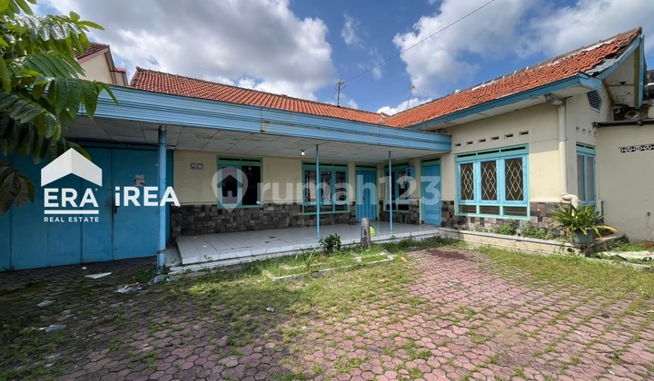 Sewa Ruang Usaha Solo Dekat Masjid Sheikh Zayed