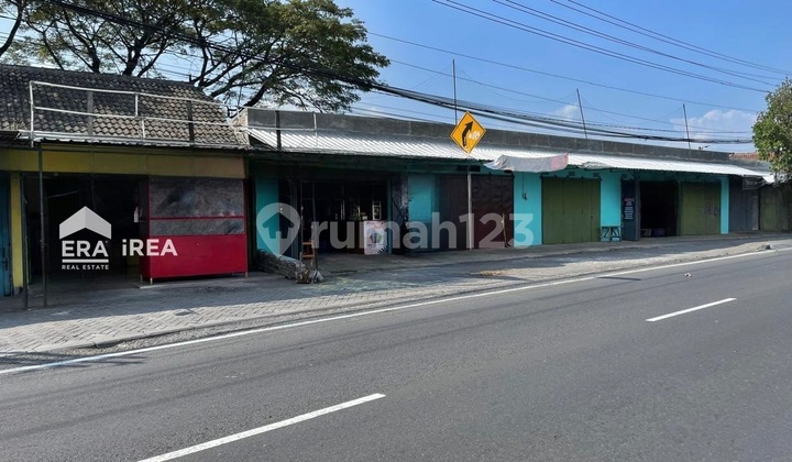 Affordable Business Space in Boyolali Near Pengging Square Affordable Business Space in Boyolali Near Pengging Square