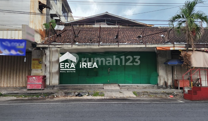 Ruang Usaha Murah Solo Area Pasar Klewer