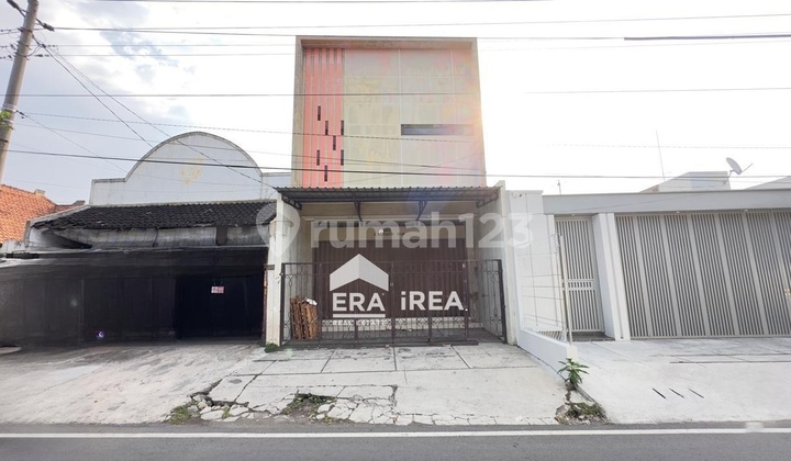 Sewa Ruko Murah Solo Dekat Pasar Klewer 1
