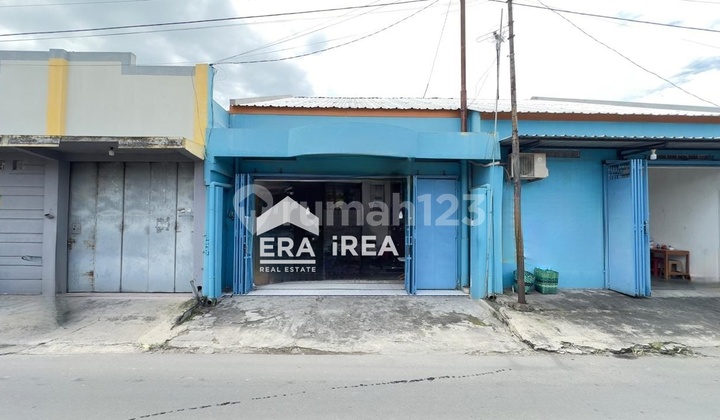 Rumah Murah Solo Dekat Pasar Mojosongo 1