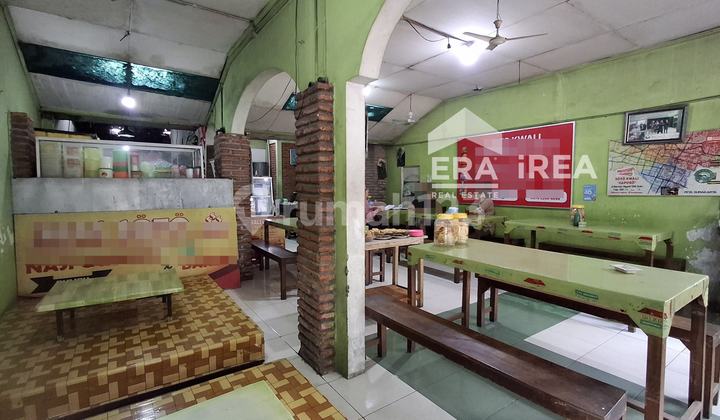 Ruang Usaha Solo Kota Dekat Solo Square