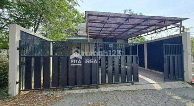 Rumah Minimalis Murah Jogja Sleman Dekat Kampus Uii Jogja 1