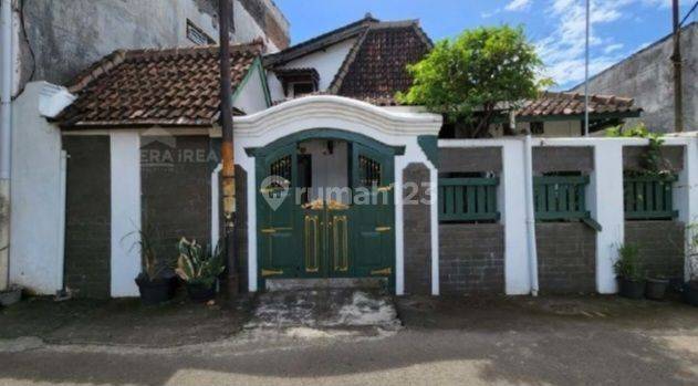 Rumah Murah Solo Gilingan Full Furnished Dekat Masjid Syekh Zayed 1