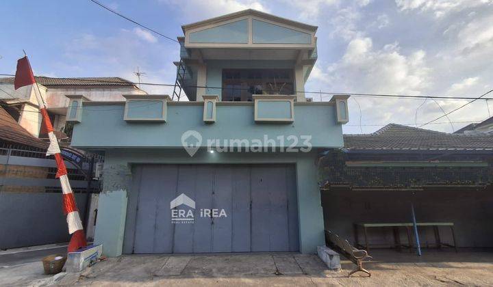 Ruang Usaha Murah Solo Kota Dekat Pasar Klewer dan Plaza Singosaren 1