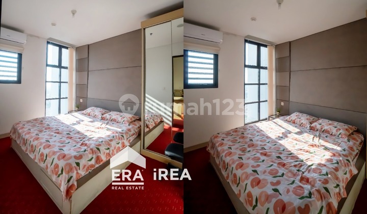 Apartemen Kahyangan Type Studio Dekat RS Oen Solo Baru 2