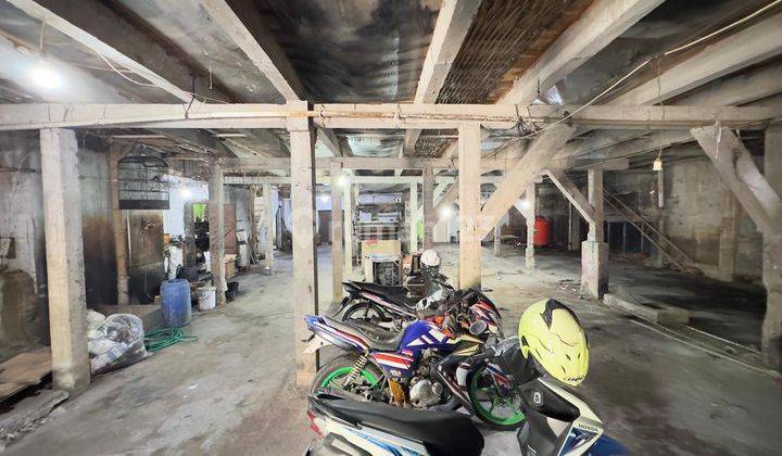 Gudang Solo Murah Dijual Siap Huni 2