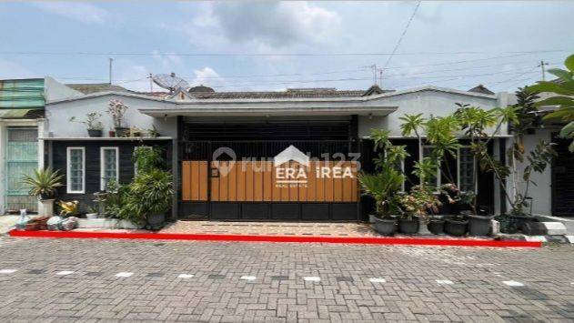 Rumah Siap Huni Area Solo Baru Dekat Pusat Bisnis Solo Baru 1