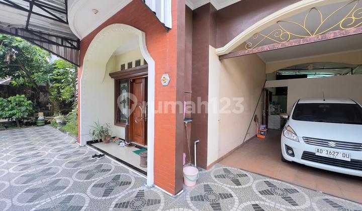 Rumah Murah Jebres Solo Dekat Solo Safari 2