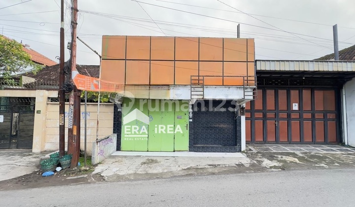Rumah Murah Tengah Kota Solo Dekat Balai Kota 1