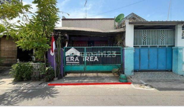 Rumah dan Tanah Murah Solo area Sangkrah Pasar Kliwon 1