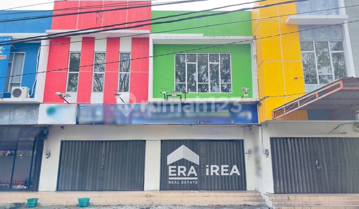 Ruko Murah Sukoharjo Dekat Pasar Ir Soekarno Ruko Murah Sukoharjo Dekat Pasar Ir Soekarno