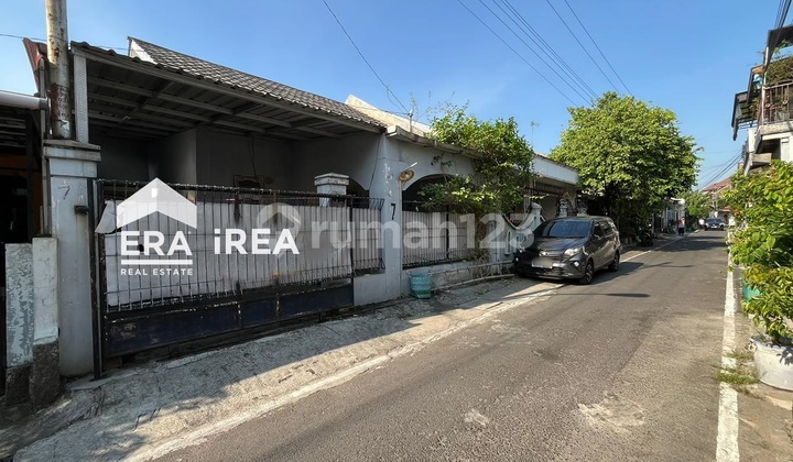 Dijual Rumah Solo Dekat Taman Jaya Wijaya 2