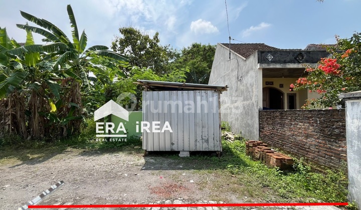 Dijual Tanah Solo Dekat Kampus Uin