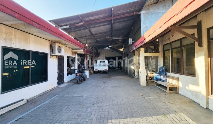 For Sale Solo Warehouse Near Solo Baru Business Center