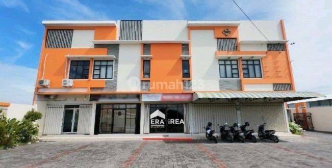 Ruko 2 Lantai Murah Solo Kartasura Dekat Luwes Kartasura 1