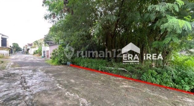 Dijual Tanah Cluster Solo Gentan Dekat Luwes Gentan