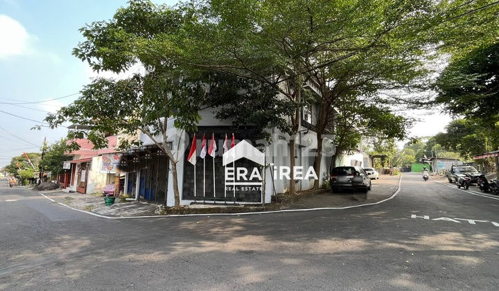 Rumah dan Gudang Murah Solo Jebres