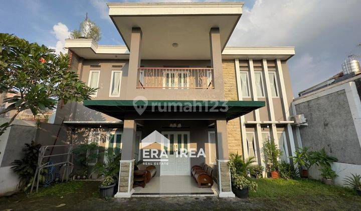 Rumah Murah Solo Dekat Singosaren Plaza 1