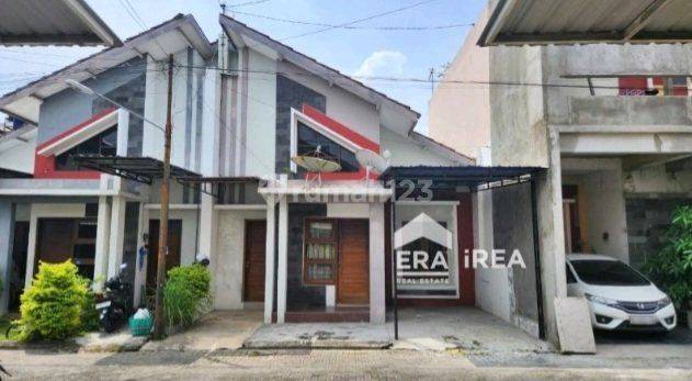 Rumah Murah Cluster Solo Dekat Bandara Adi Soemarmo Solo 1