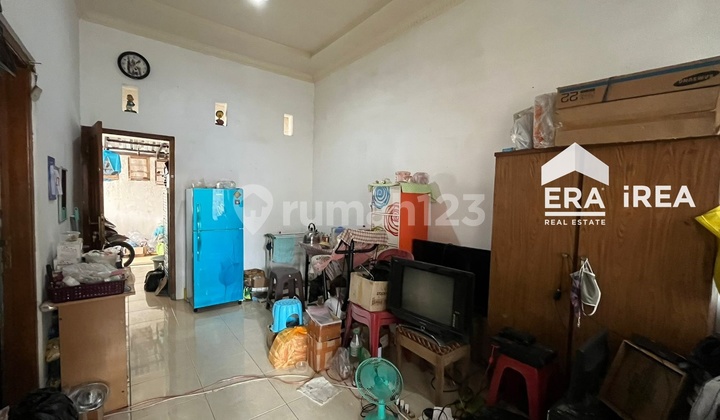 Rumah Solo Murah Dekat Taman Jaya Wijaya 2