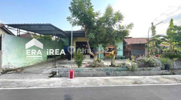 Rumah Murah Kartasura Solo Dekat Pasar Kartasura 1