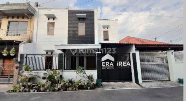 Rumah Murah Siap Huni Solo Gentan Dekat Luwes Gentan 1