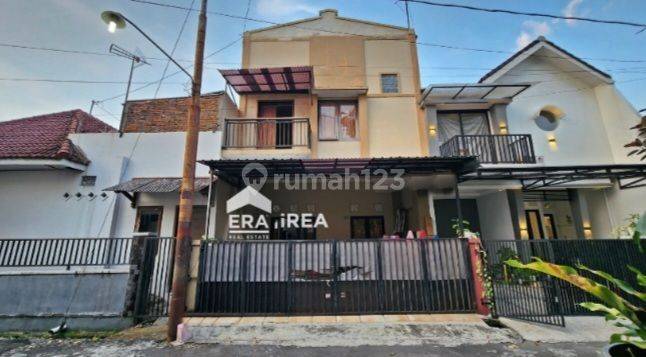 Rumah Siap Huni Murah Solo Gentan Dekat Luwes Gentan 1