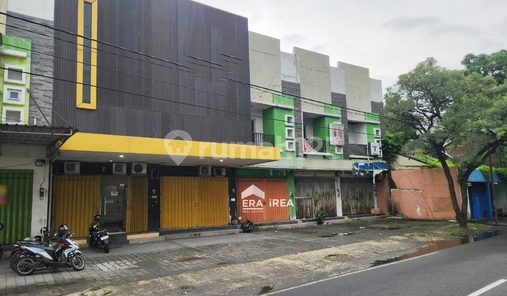 Dijual Ruko di Solo Dekat Stadion Manahan