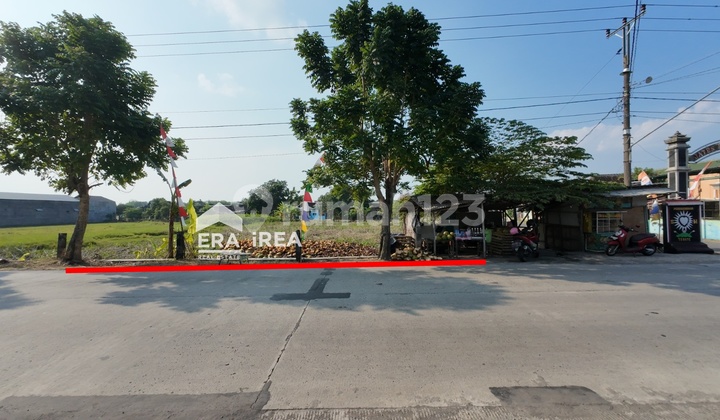 Cheap Klaten Lease Land, Suitable for Warehousing