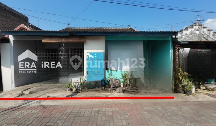 Rumah Murah Solo Dekat Alun-Alun Kidul 1