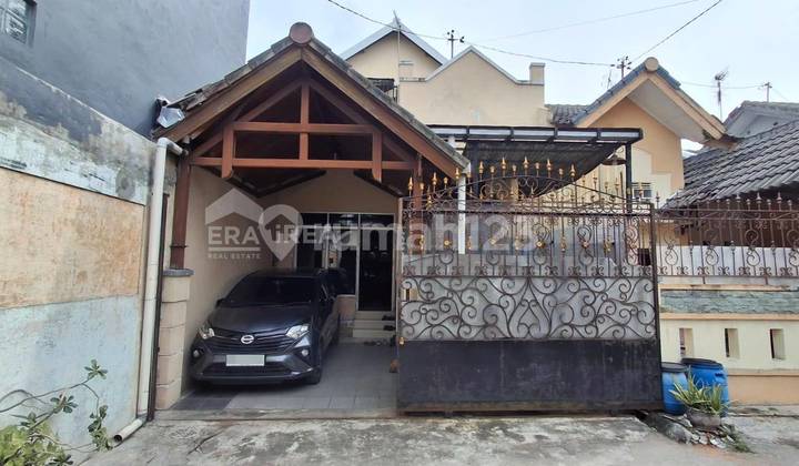 Rumah Solo Baru Murah Dekat Pakuwon Mall