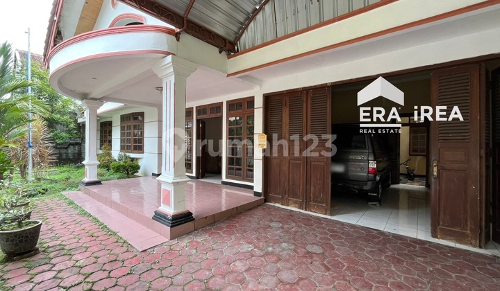 Solo House for Sale Near KPU Office Solo House for Sale Near KPU Office