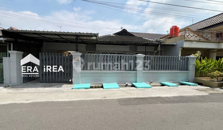 House for Rent in New Solo Near Indriati Hospital