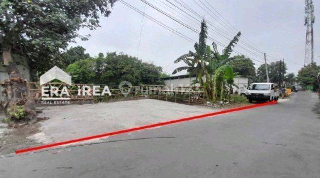 Tanah Murah Jaten Dekat Mitra Swalayan & Kampus Uns Solo 1