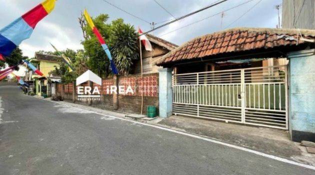 Rumah Murah Solo Banyuanyar Dekat Exit Toll Klodran Solo
 1